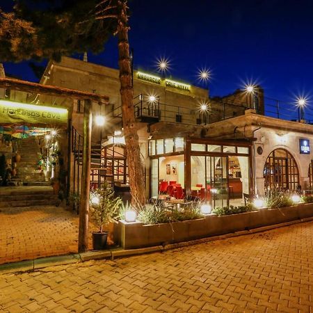 Harkasos Cave Hotel Ургуп Экстерьер фото