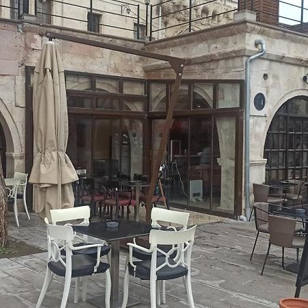 Harkasos Cave Hotel Ургуп Экстерьер фото