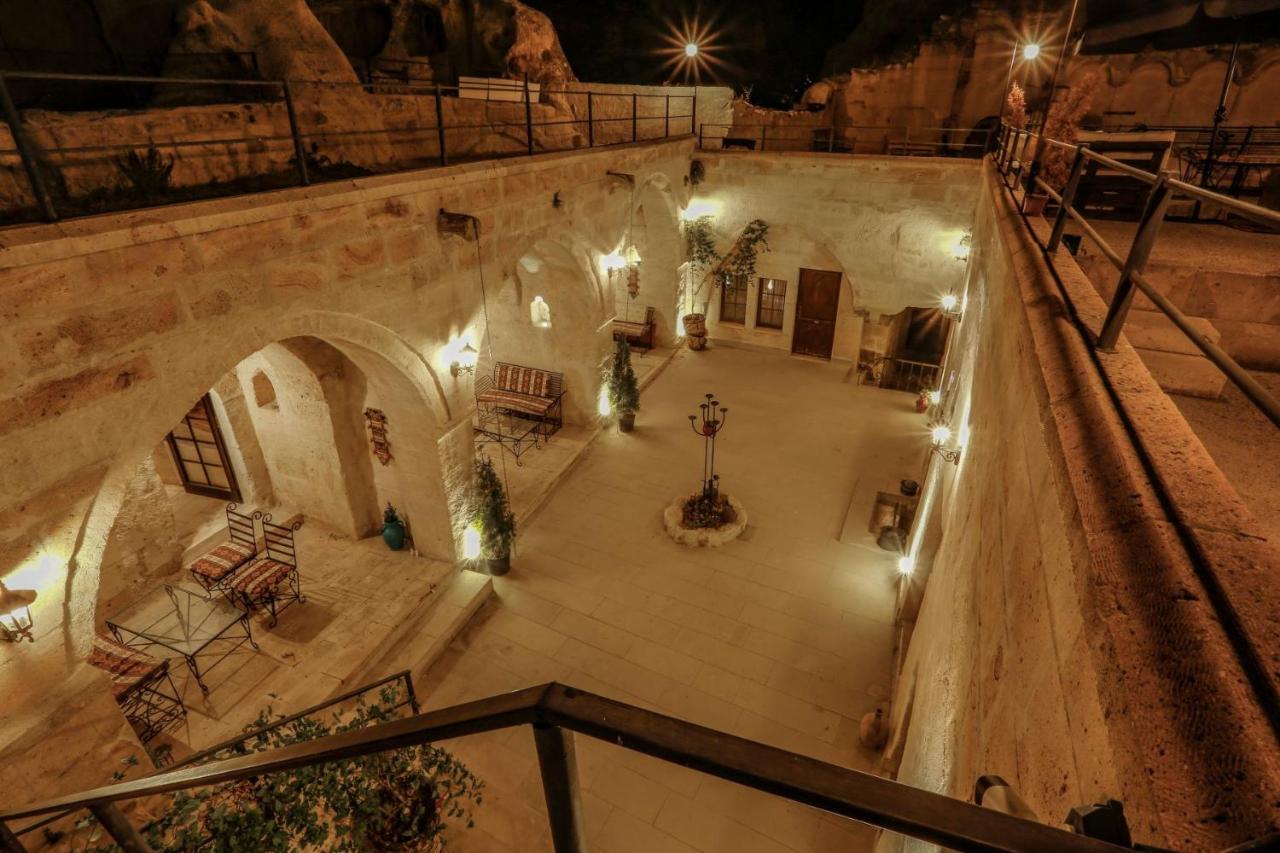 Harkasos Cave Hotel Ургуп Экстерьер фото