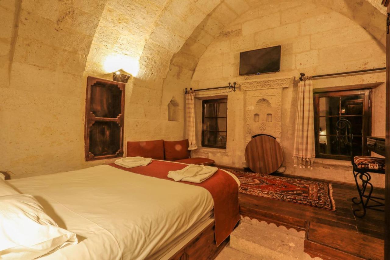 Harkasos Cave Hotel Ургуп Экстерьер фото