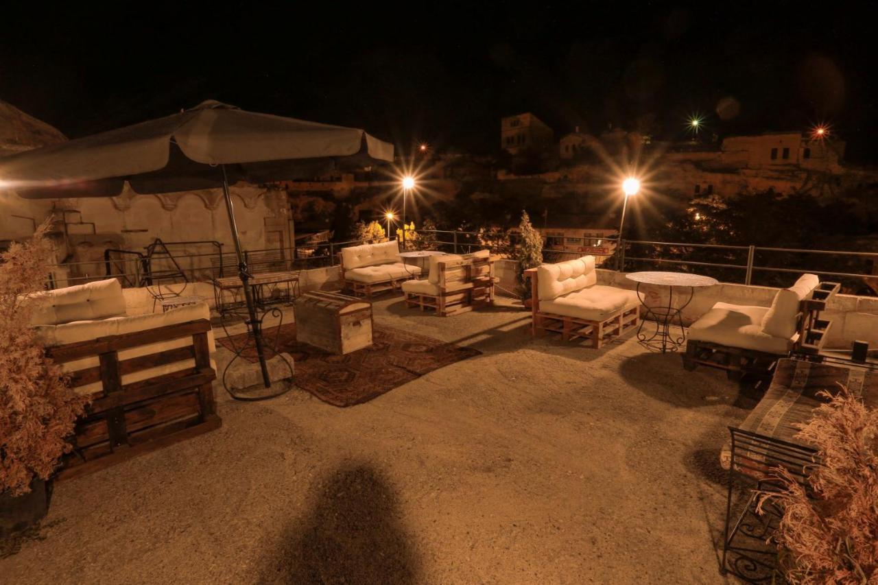Harkasos Cave Hotel Ургуп Экстерьер фото