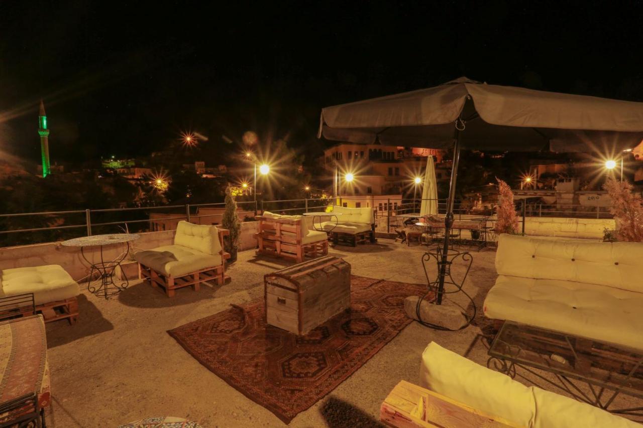Harkasos Cave Hotel Ургуп Экстерьер фото