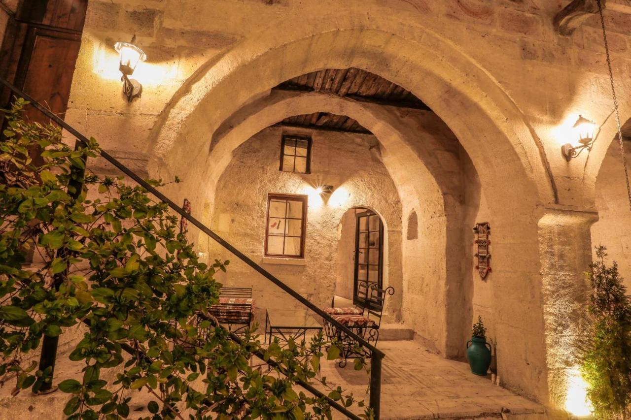 Harkasos Cave Hotel Ургуп Экстерьер фото
