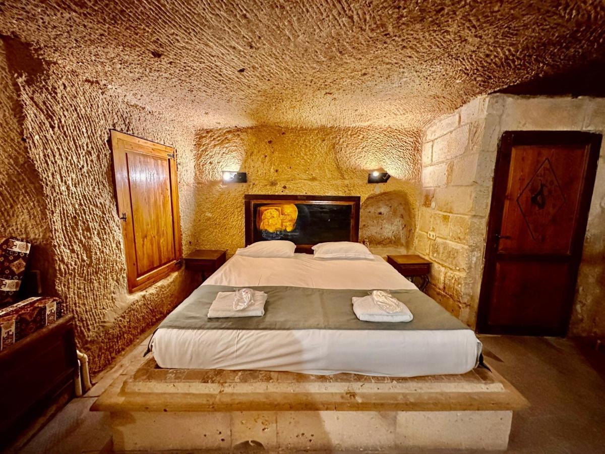 Harkasos Cave Hotel Ургуп Экстерьер фото