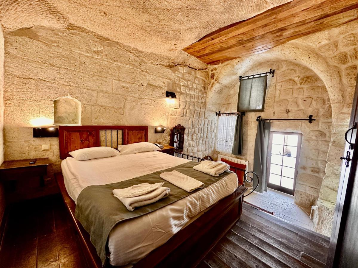 Harkasos Cave Hotel Ургуп Экстерьер фото