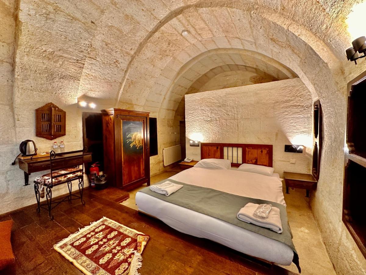 Harkasos Cave Hotel Ургуп Экстерьер фото