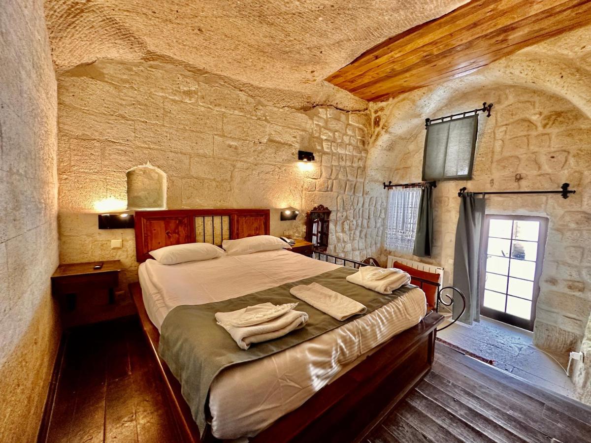 Harkasos Cave Hotel Ургуп Экстерьер фото