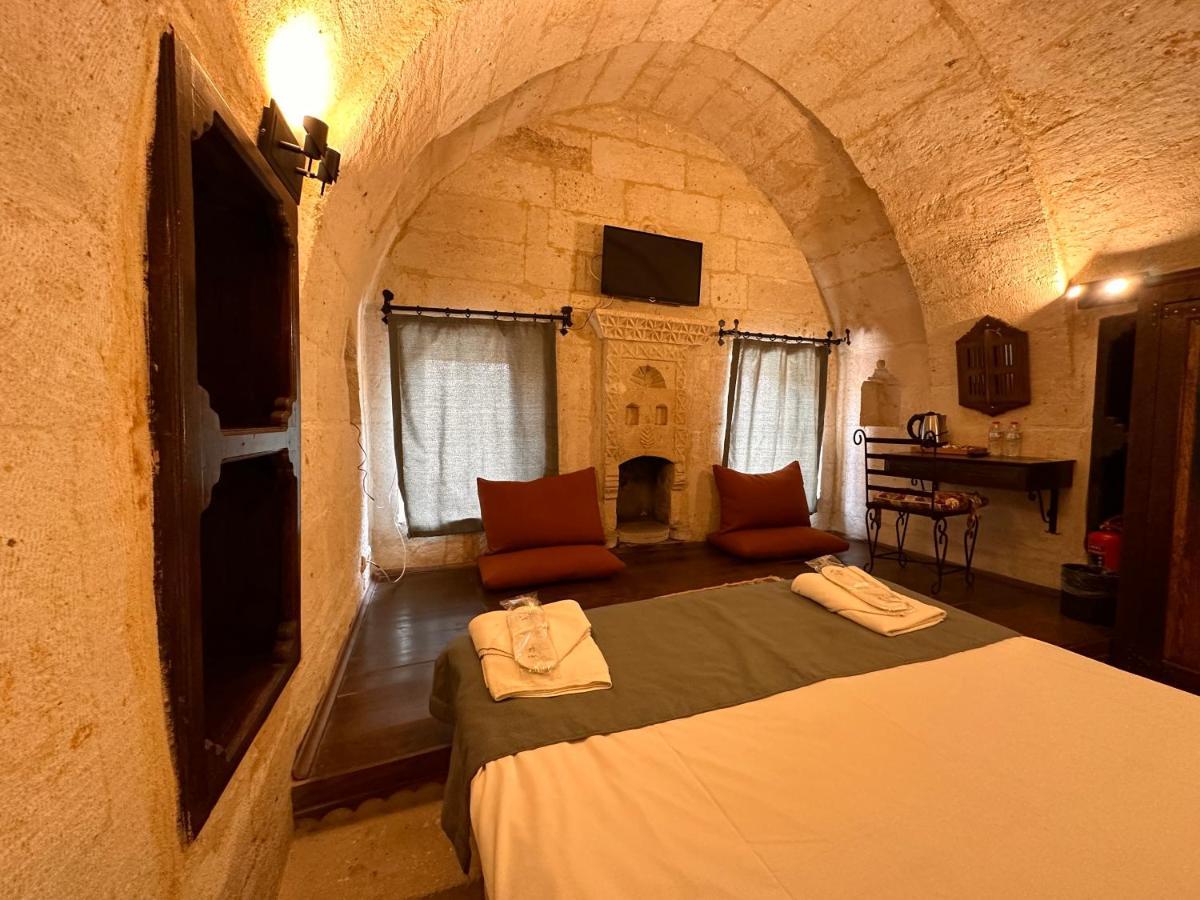 Harkasos Cave Hotel Ургуп Экстерьер фото