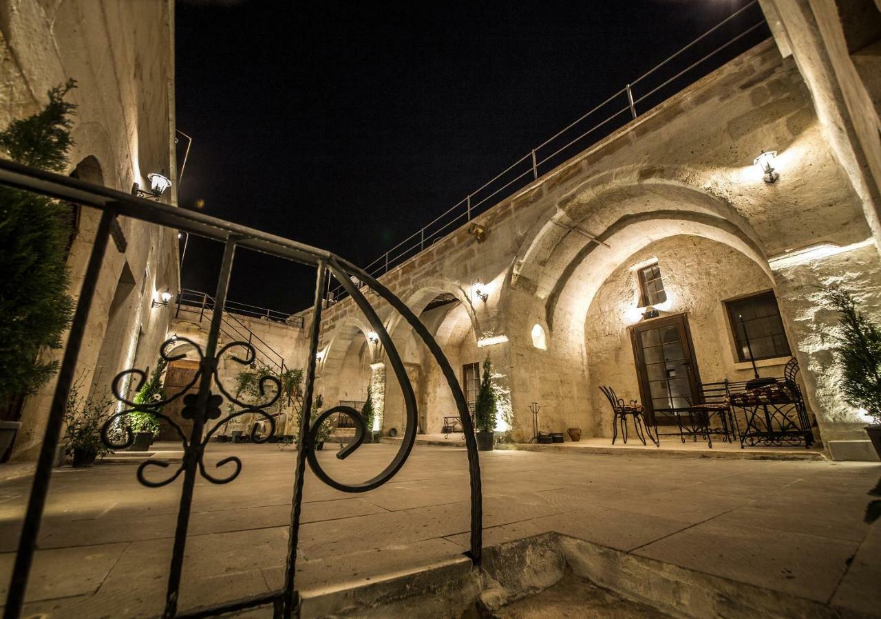 Harkasos Cave Hotel Ургуп Экстерьер фото