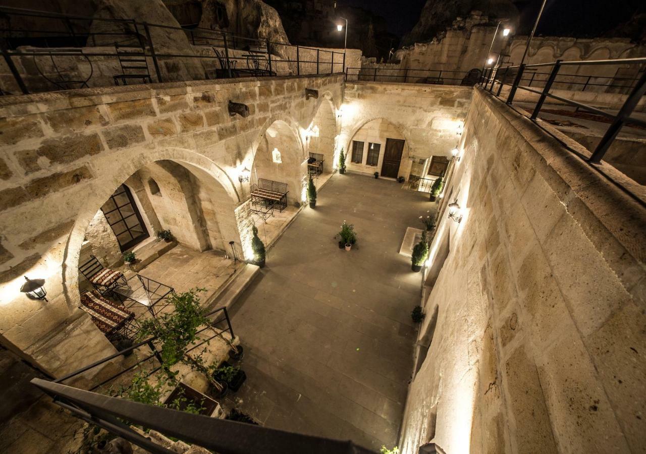 Harkasos Cave Hotel Ургуп Экстерьер фото