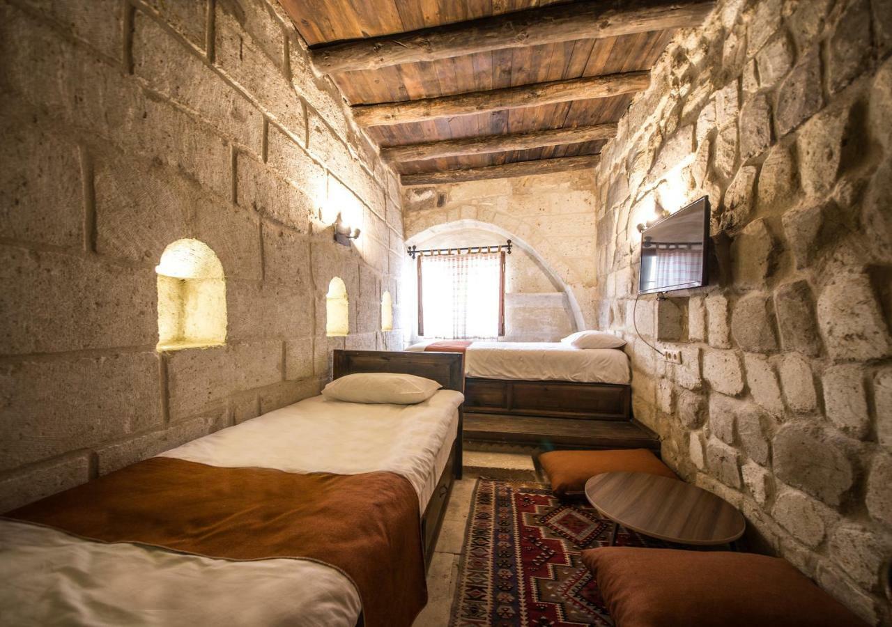 Harkasos Cave Hotel Ургуп Экстерьер фото