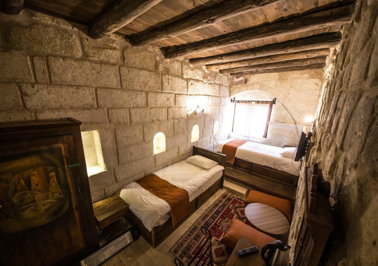 Harkasos Cave Hotel Ургуп Экстерьер фото