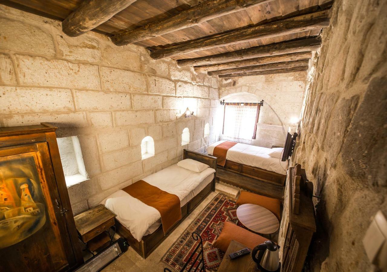 Harkasos Cave Hotel Ургуп Экстерьер фото