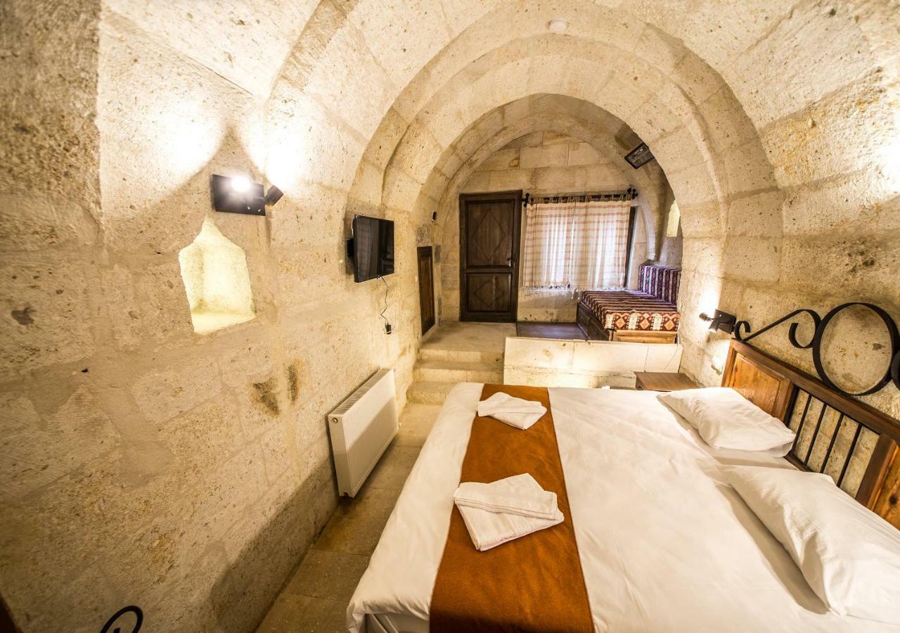 Harkasos Cave Hotel Ургуп Экстерьер фото