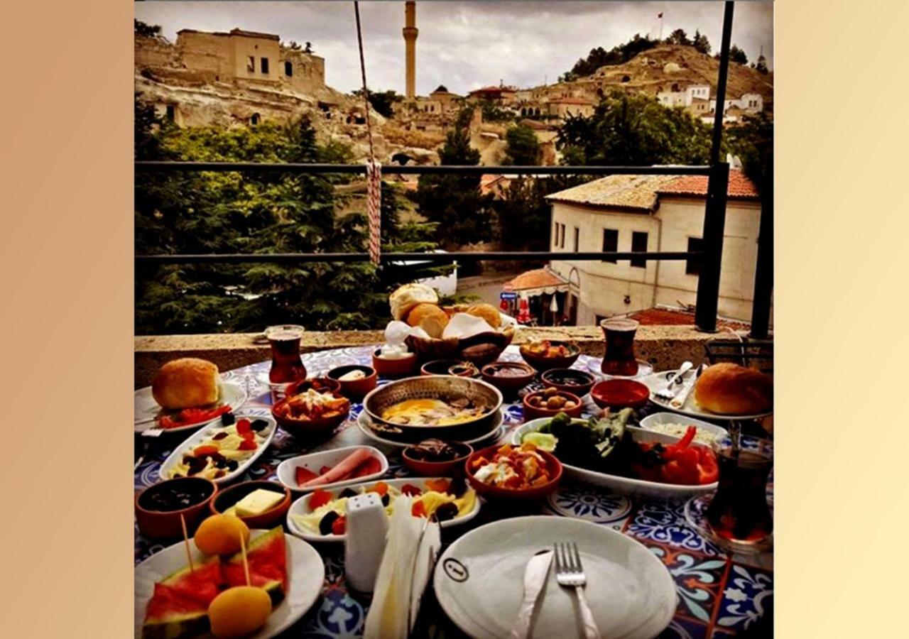 Harkasos Cave Hotel Ургуп Экстерьер фото