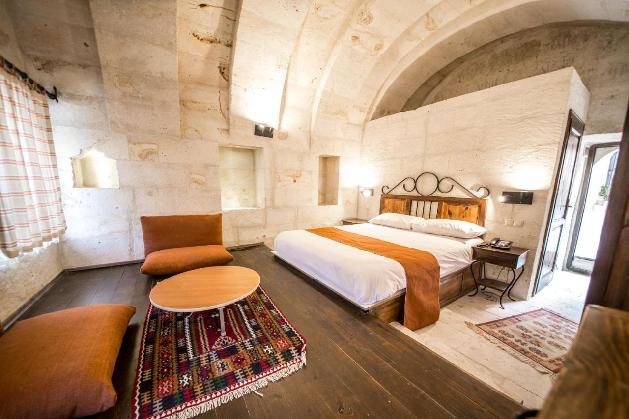 Harkasos Cave Hotel Ургуп Экстерьер фото